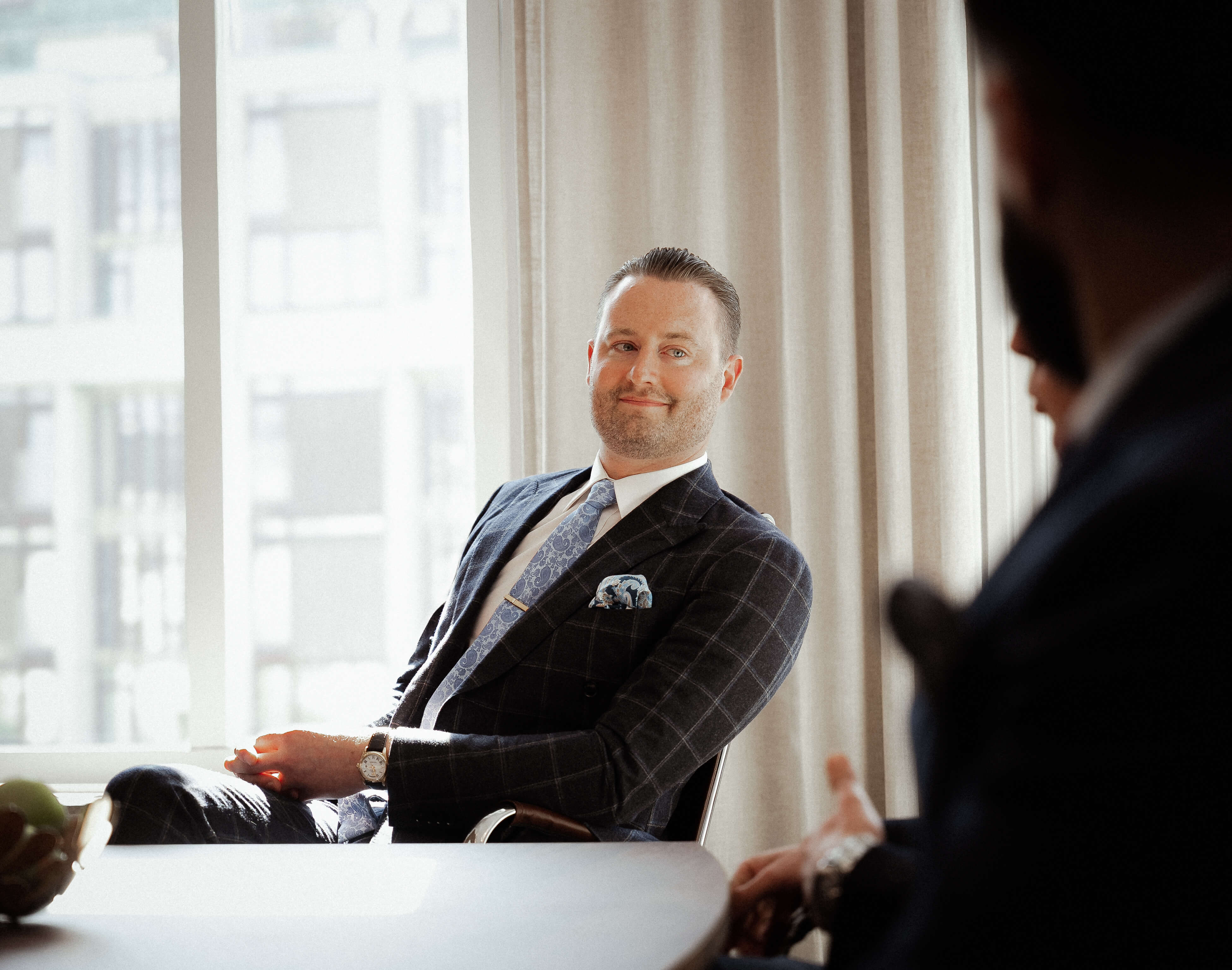 Corestone Group team meeting