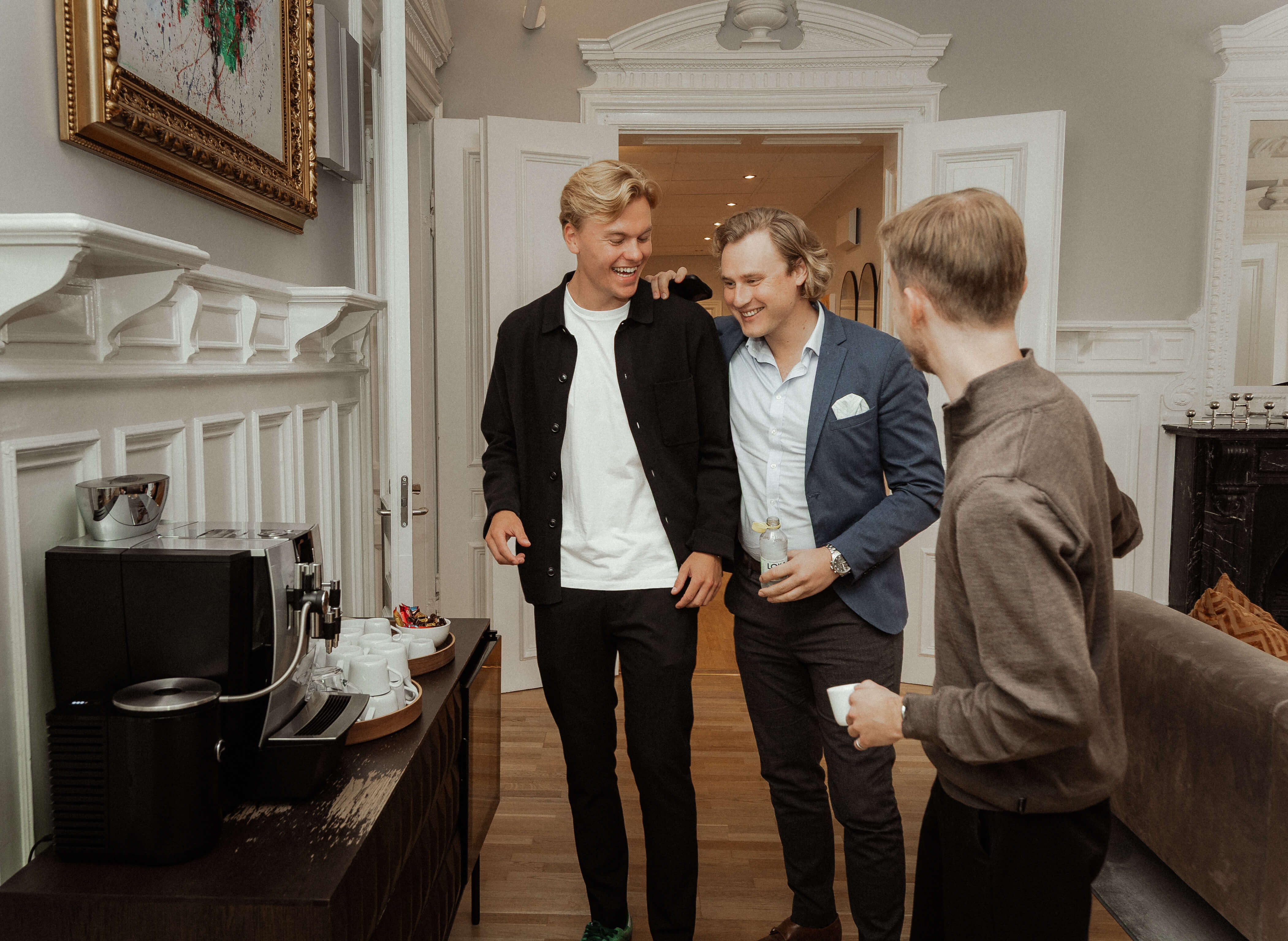 Amazon Partner tjänster